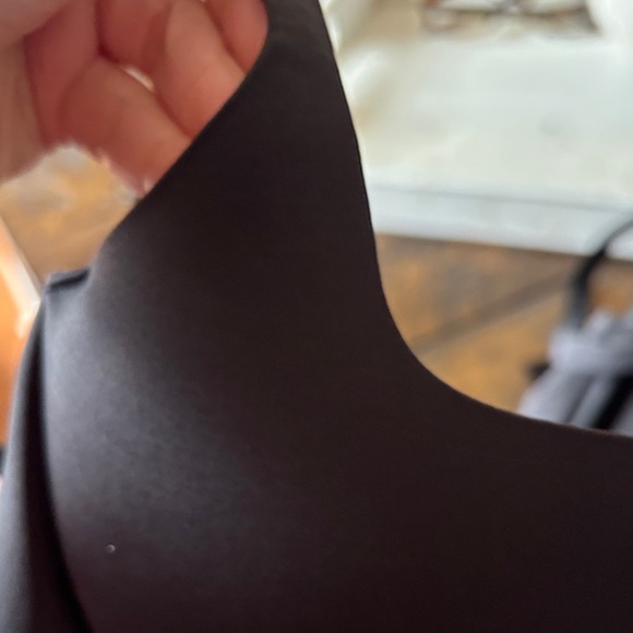 SKIMS Classic Black BALCONETTE push up bra - Picture 6 of 10